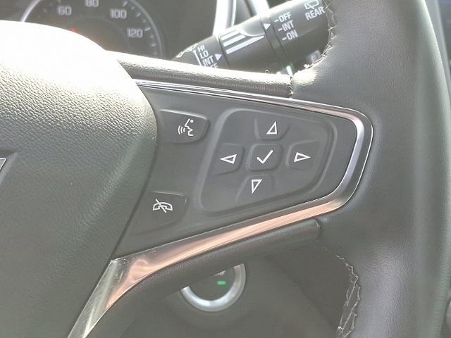 2024 Chevrolet Equinox Vehicle Photo in TREVOSE, PA 19053-4984