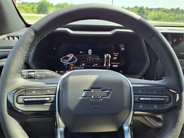 2025 Chevrolet Colorado Vehicle Photo in ELGIN, TX 78621-4245