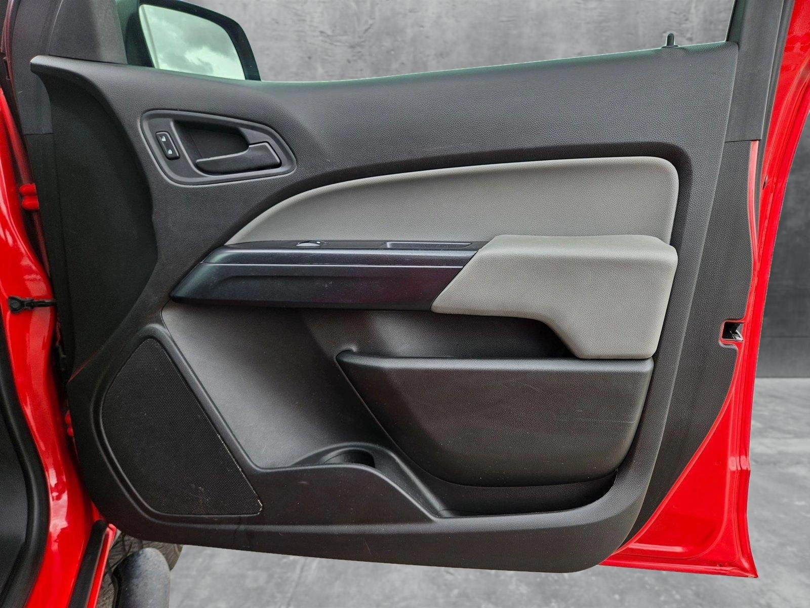 2017 Chevrolet Colorado Vehicle Photo in CORPUS CHRISTI, TX 78416-1100