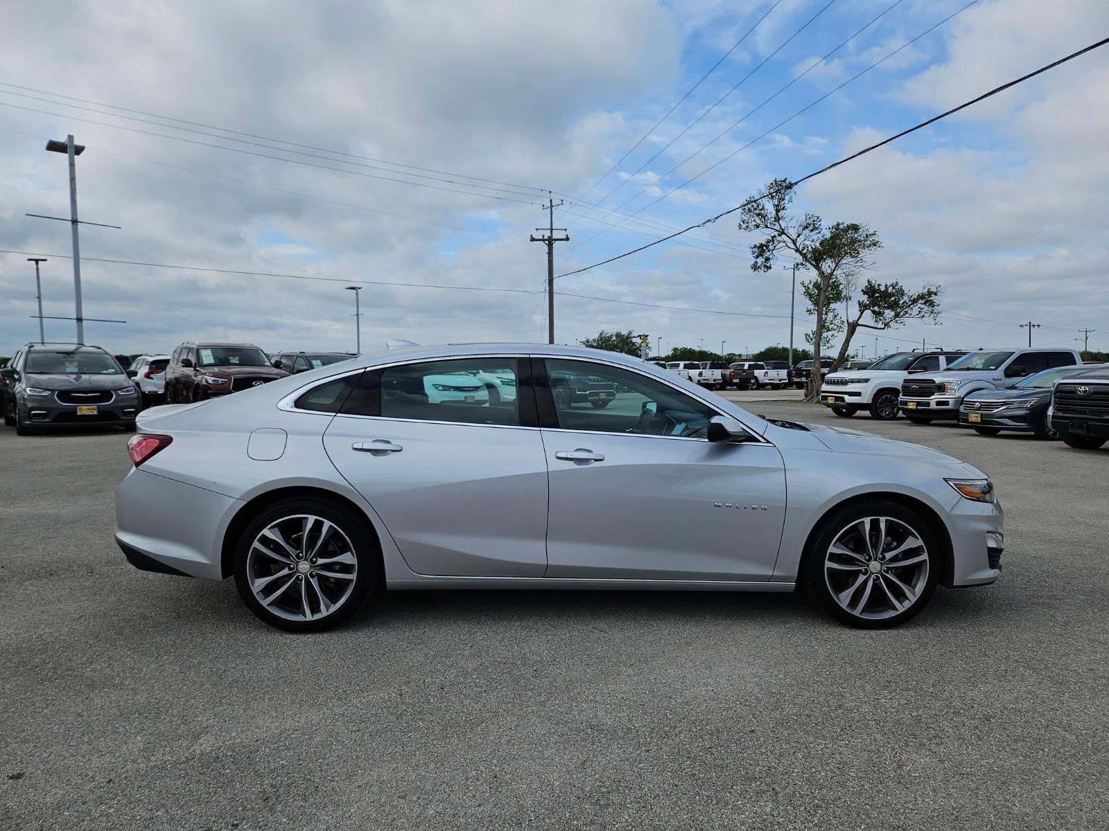 2022 Chevrolet Malibu Vehicle Photo in Seguin, TX 78155