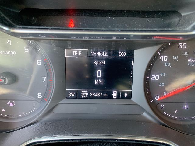 2023 Chevrolet Trailblazer Vehicle Photo in MOON TOWNSHIP, PA 15108-2571