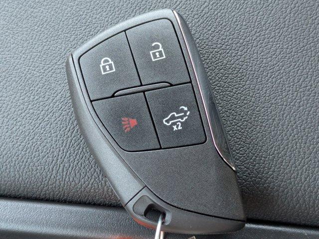 2025 Chevrolet Silverado 1500 Vehicle Photo in BRUNSWICK, GA 31525-1881