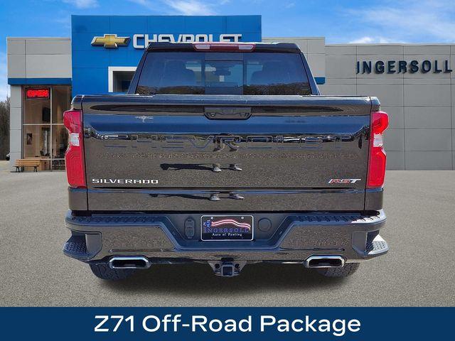 2023 Chevrolet Silverado 1500 Vehicle Photo in PAWLING, NY 12564-3219