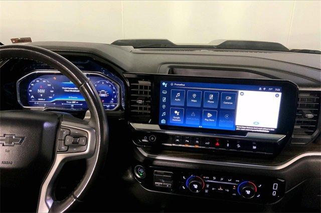 2022 Chevrolet Silverado 1500 Vehicle Photo in INDEPENDENCE, MO 64055-1314