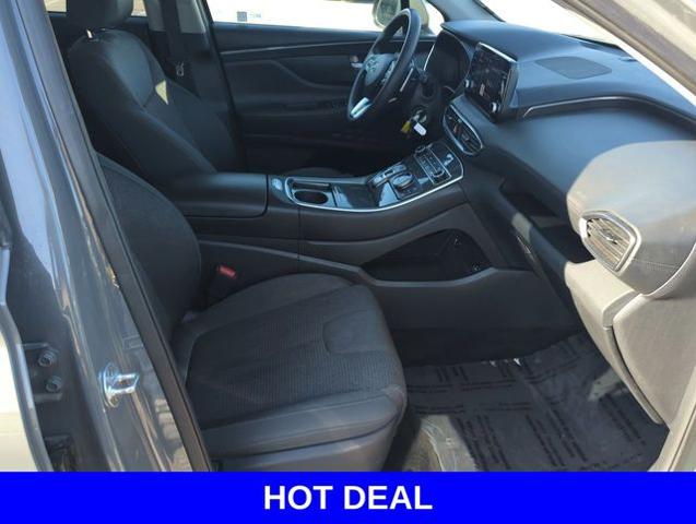 2021 Hyundai SANTA FE Vehicle Photo in Merrillville, IN 46410