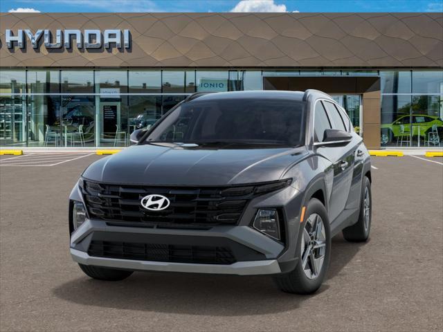 2025 Hyundai TUCSON Vehicle Photo in Peoria, IL 61615