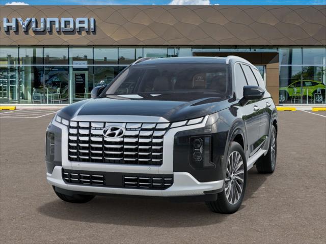 2025 Hyundai PALISADE Vehicle Photo in Peoria, IL 61615