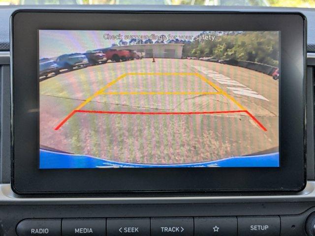 2022 Hyundai Venue Vehicle Photo in BRUNSWICK, GA 31525-1881