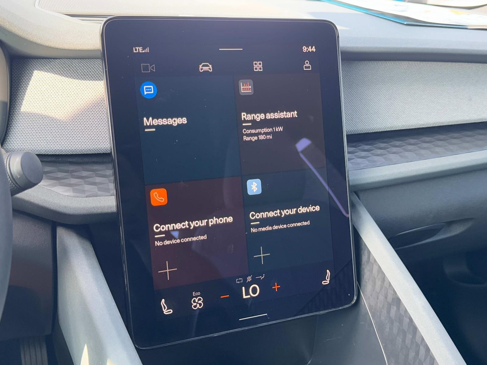 2022 Polestar 2 Vehicle Photo in LOS ANGELES, CA 90007-3794