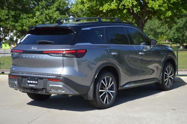 2025 INFINITI QX60 Vehicle Photo in Houston, TX 77090