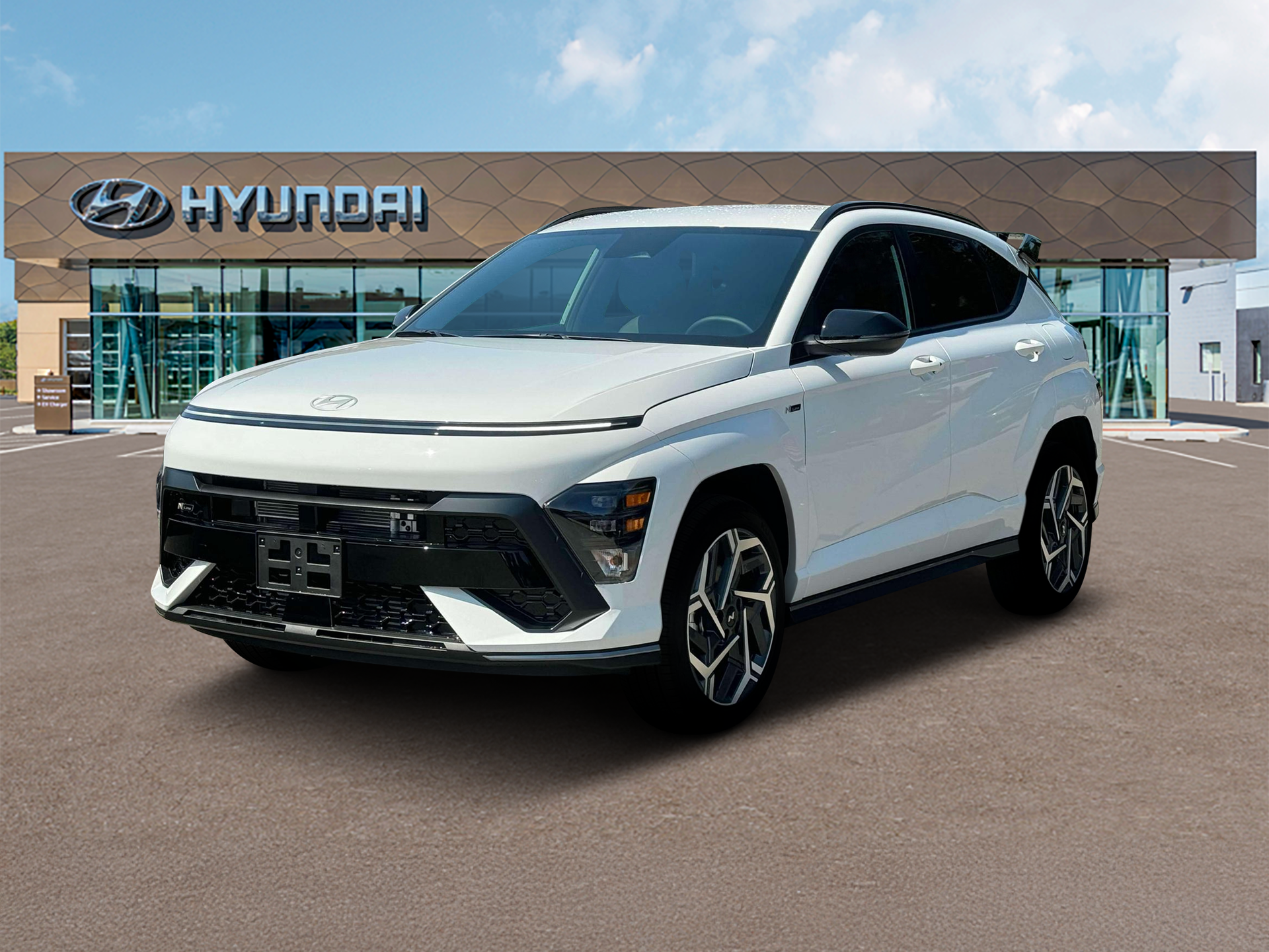 New Hyundai KONA from your Wichita KS dealership, Hatchett