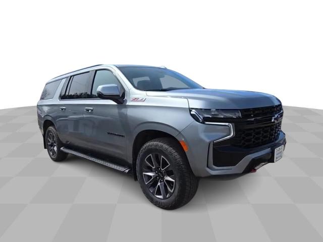 Used 2023 Chevrolet Suburban Z71 with VIN 1GNSKDKD8PR532197 for sale in Hibbing, Minnesota