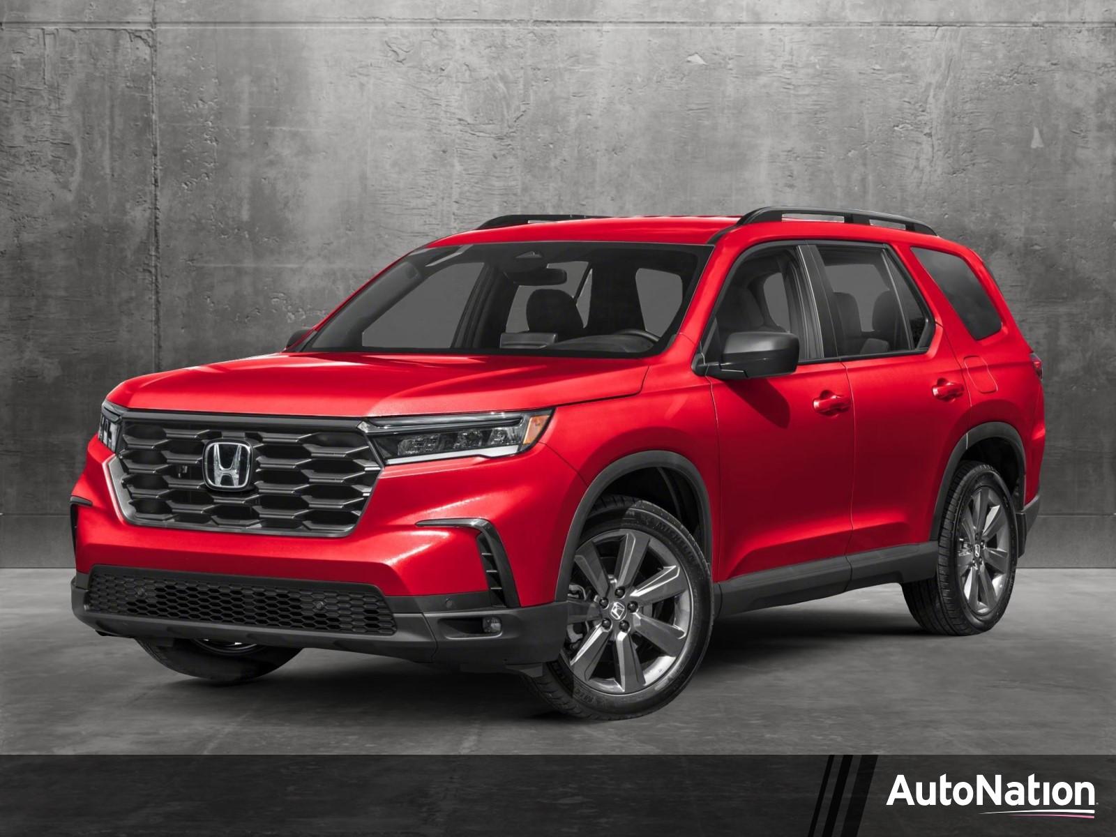 2025 Honda Pilot Vehicle Photo in Tustin, CA 92782