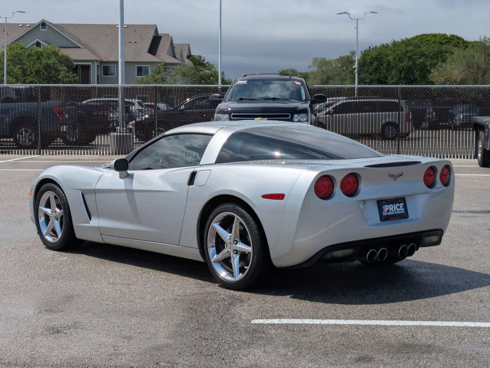 2012 Chevrolet Corvette Vehicle Photo in Corpus Christi, TX 78415