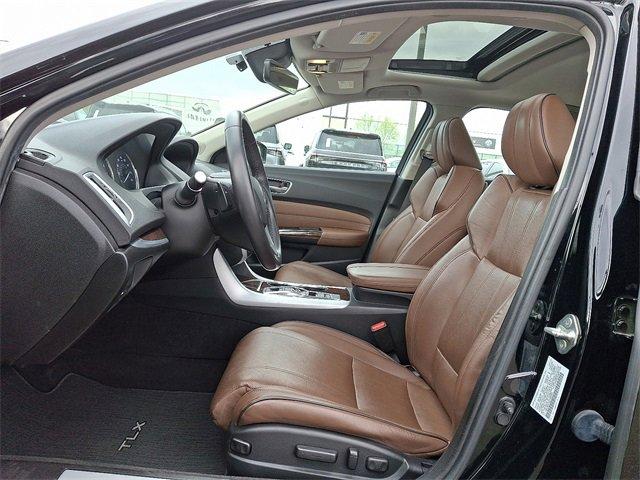 2020 Acura TLX Vehicle Photo in Willow Grove, PA 19090