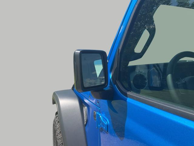 2024 Jeep Wrangler Vehicle Photo in Kaukauna, WI 54130