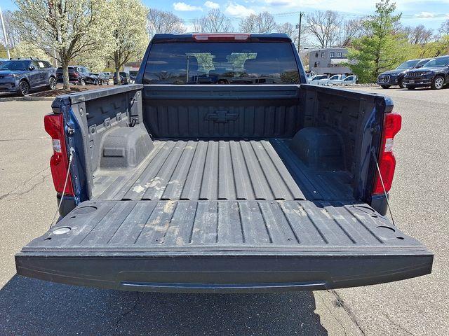 2023 Chevrolet Silverado 1500 Vehicle Photo in DANBURY, CT 06810-5034