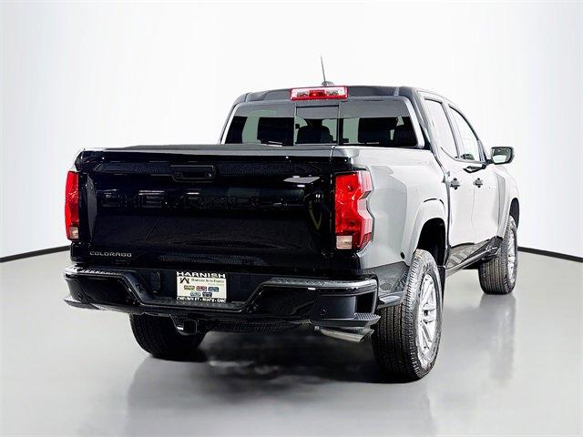 2025 Chevrolet Colorado Vehicle Photo in PUYALLUP, WA 98371-4149
