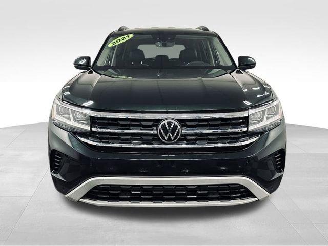 2021 Volkswagen Atlas Vehicle Photo in MEDINA, OH 44256-9631