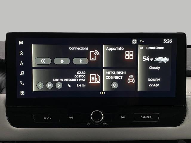 2025 Mitsubishi Outlander Vehicle Photo in Appleton, WI 54913