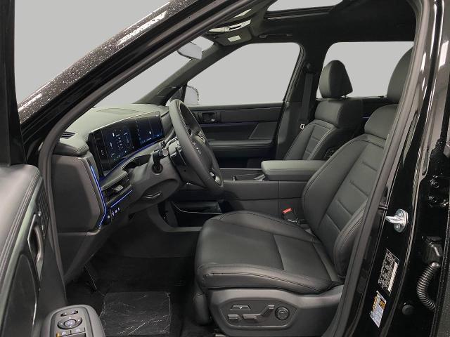 2025 Hyundai SANTA FE Hybrid Vehicle Photo in Appleton, WI 54913