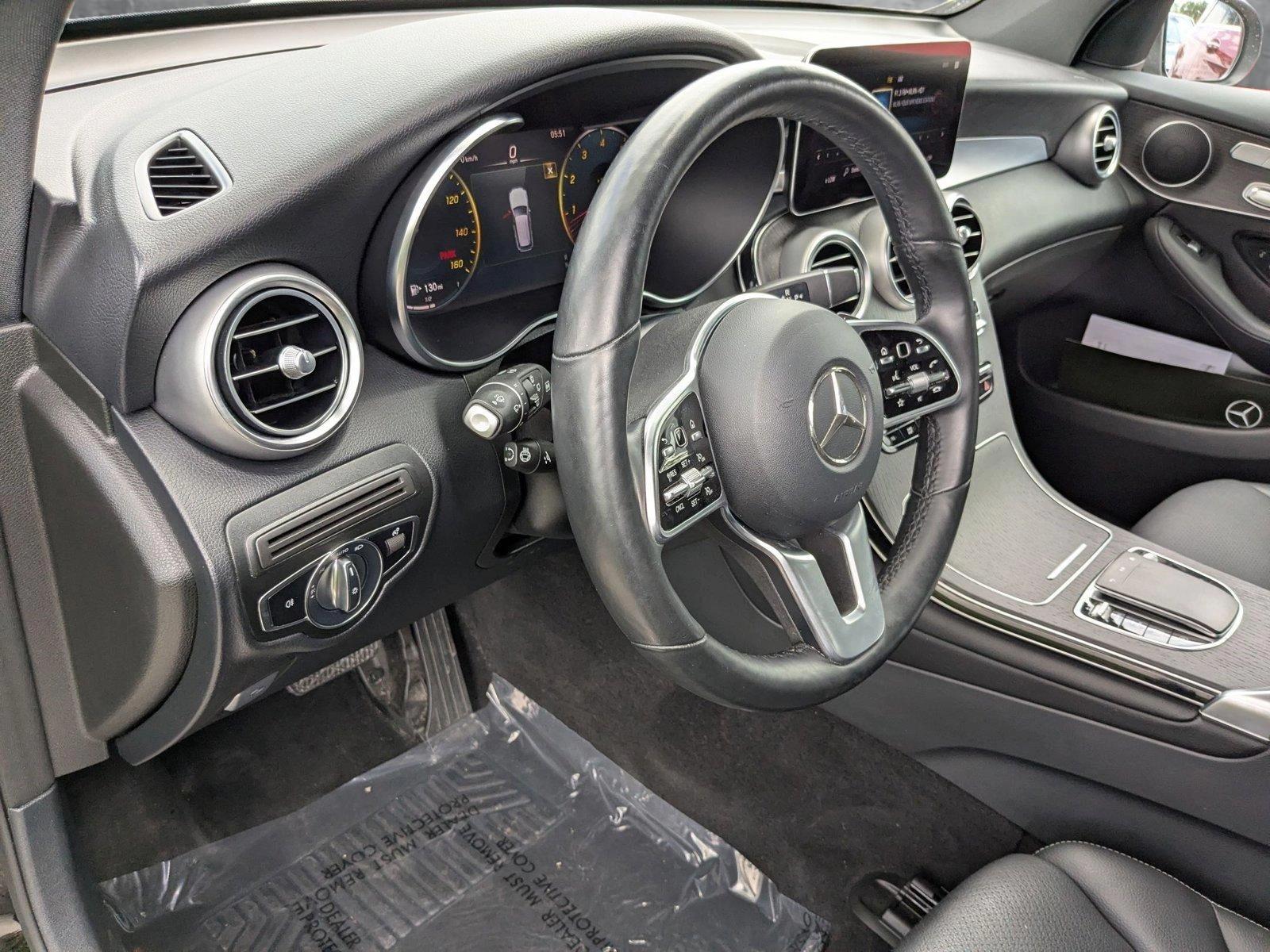 2021 Mercedes-Benz GLC Vehicle Photo in Miami, FL 33169