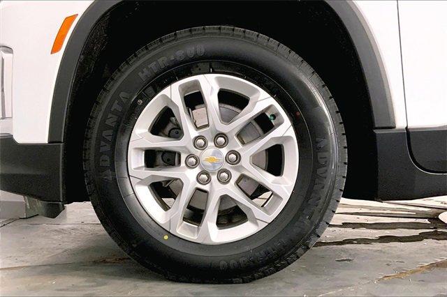 2023 Chevrolet Traverse Vehicle Photo in KANSAS CITY, MO 64114-4502