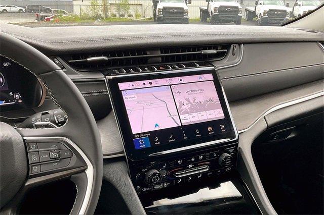 2023 Jeep Grand Cherokee Vehicle Photo in INDEPENDENCE, MO 64055-1314