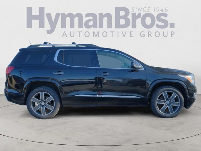 Used 2017 GMC Acadia Denali with VIN 1GKKNXLS4HZ317436 for sale in Midlothian, VA