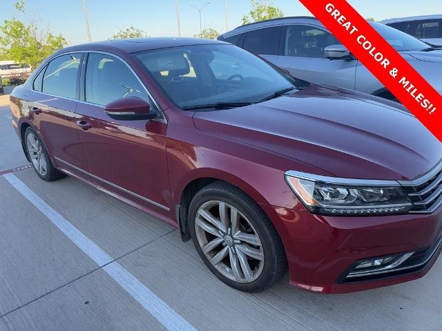 2017 Volkswagen Passat Vehicle Photo in San Antonio, TX 78230