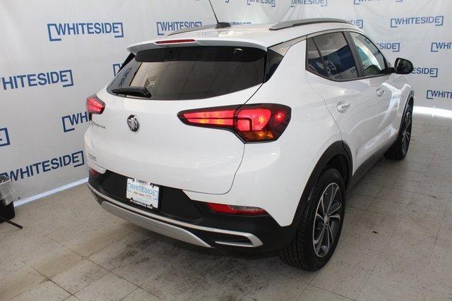 2022 Buick Encore GX Vehicle Photo in SAINT CLAIRSVILLE, OH 43950-8512