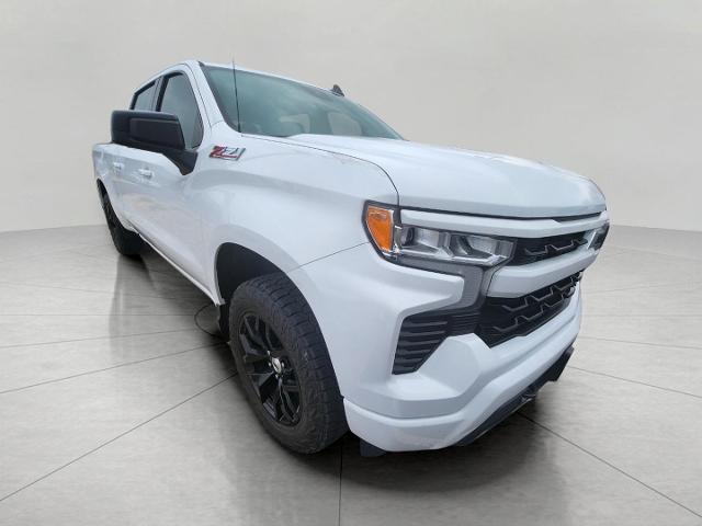 2022 Chevrolet Silverado 1500 Vehicle Photo in MADISON, WI 53713-3220
