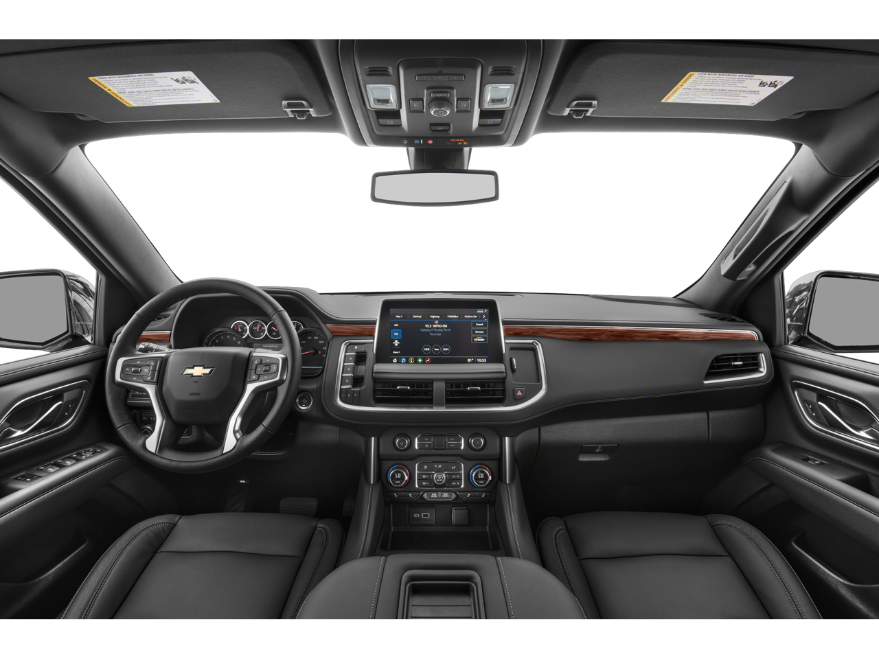 2023 Chevrolet Suburban Vehicle Photo in Tulsa, OK 74129