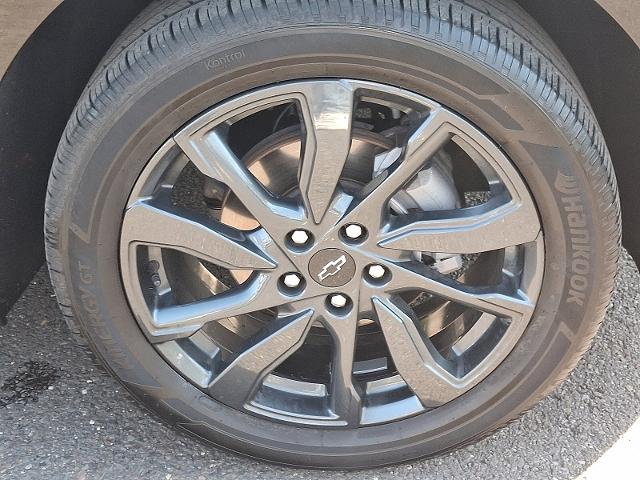 2022 Chevrolet Equinox Vehicle Photo in TREVOSE, PA 19053-4984