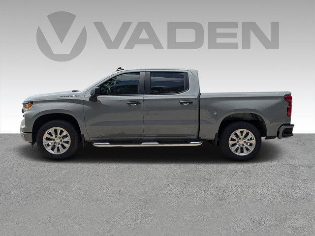 2024 Chevrolet Silverado 1500 Vehicle Photo in BRUNSWICK, GA 31525-1881