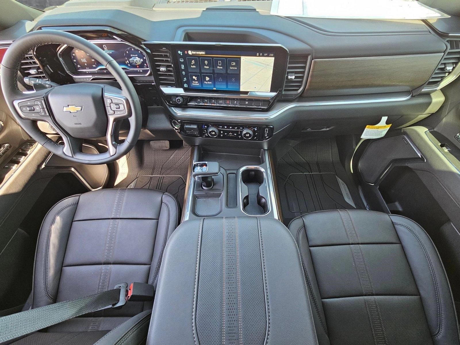 2025 Chevrolet Silverado 1500 Vehicle Photo in PEORIA, AZ 85382-3715
