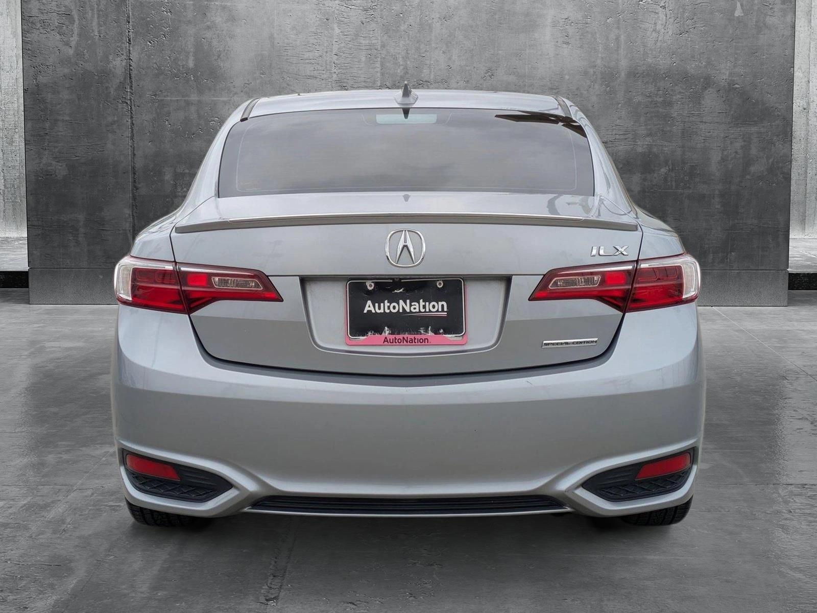 2018 Acura ILX Vehicle Photo in Tustin, CA 92782
