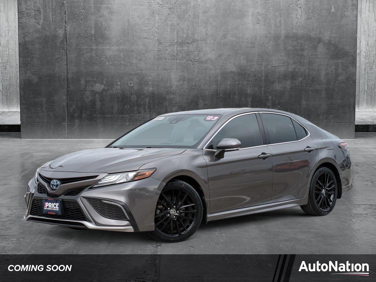2023 Toyota Camry Vehicle Photo in Corpus Christi, TX 78415