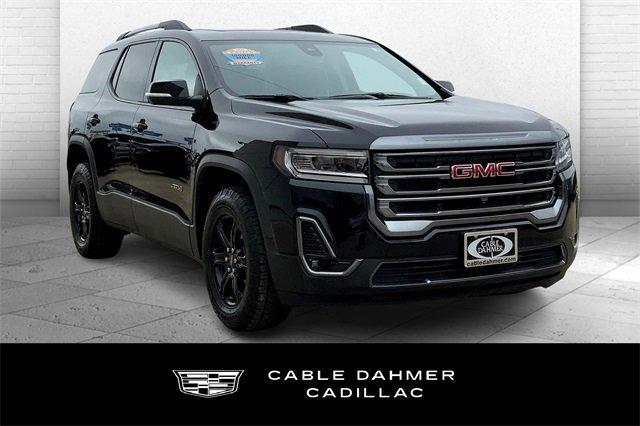 2023 GMC Acadia Vehicle Photo in TOPEKA, KS 66609-0000