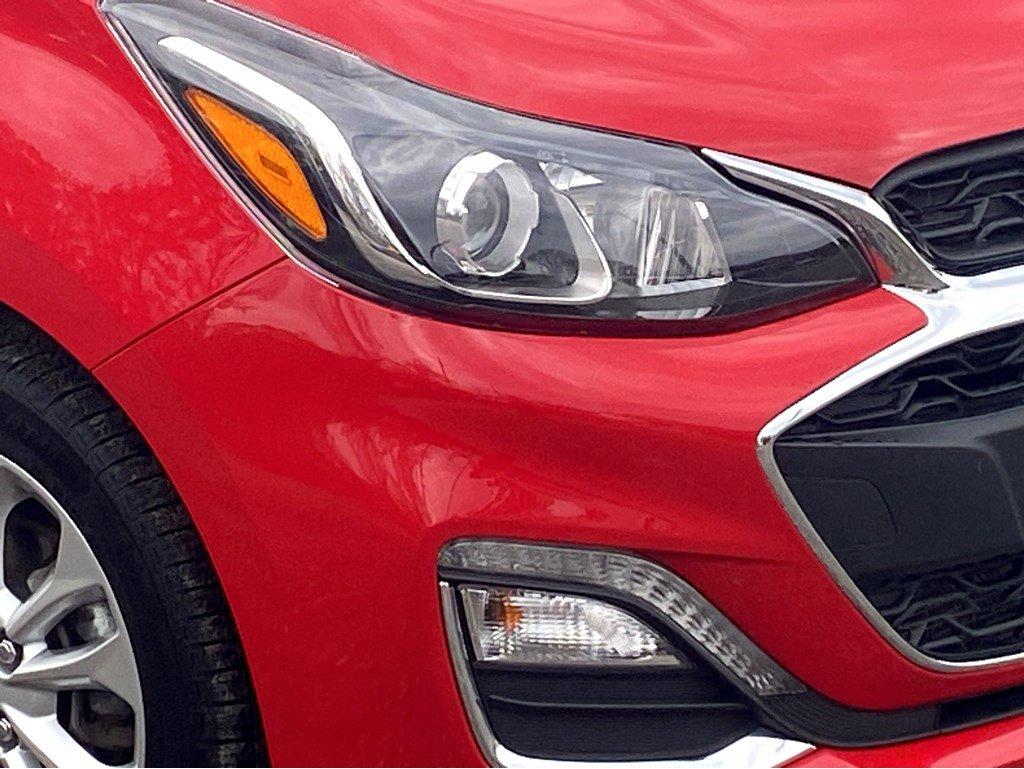 2021 Chevrolet Spark Vehicle Photo in BEAUFORT, SC 29906-4218