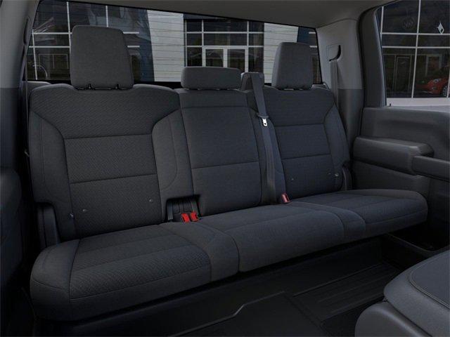 2025 GMC Sierra 2500 HD Vehicle Photo in PUYALLUP, WA 98371-4149