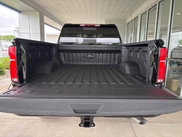 2025 Chevrolet Silverado 2500 HD Vehicle Photo in MANHATTAN, KS 66502-5036