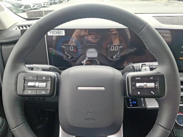2025 Hyundai SANTA FE Hybrid Vehicle Photo in Harrisburg, PA 17111