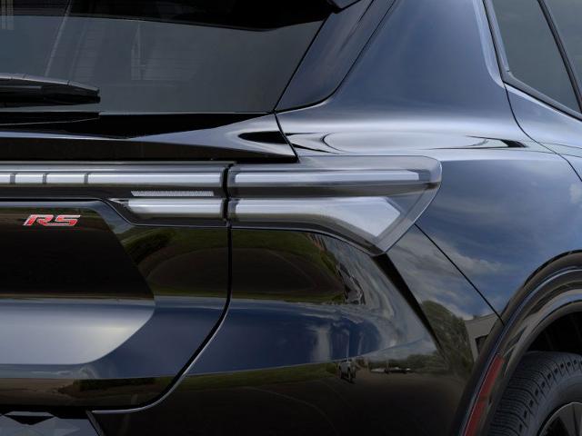 2025 Chevrolet Equinox EV Vehicle Photo in GEORGETOWN, TX 78626-7508
