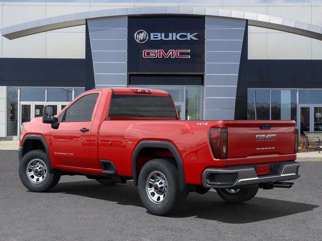 2025 GMC Sierra 3500 HD Vehicle Photo in DANBURY, CT 06810-5034