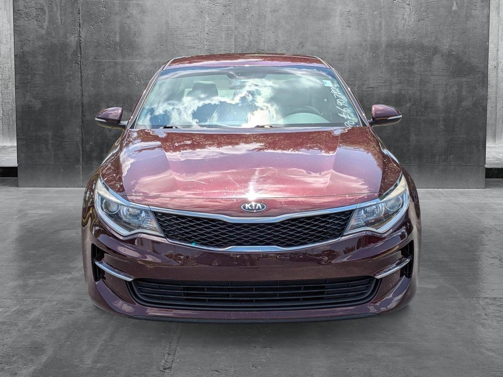 2016 Kia Optima Vehicle Photo in Sanford, FL 32771