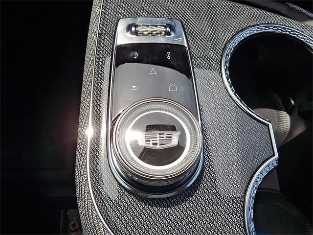 2025 Cadillac OPTIQ Vehicle Photo in ALLENTOWN, PA 18103-7399
