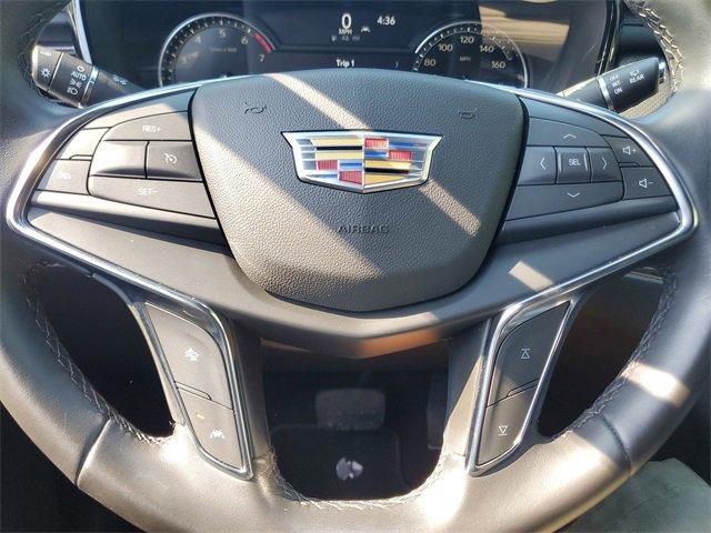 2021 Cadillac XT5 Vehicle Photo in SUNRISE, FL 33323-3202