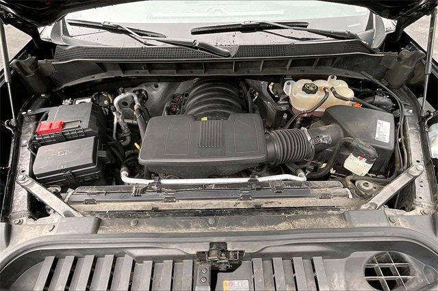 2021 Chevrolet Silverado 1500 Vehicle Photo in INDEPENDENCE, MO 64055-1314
