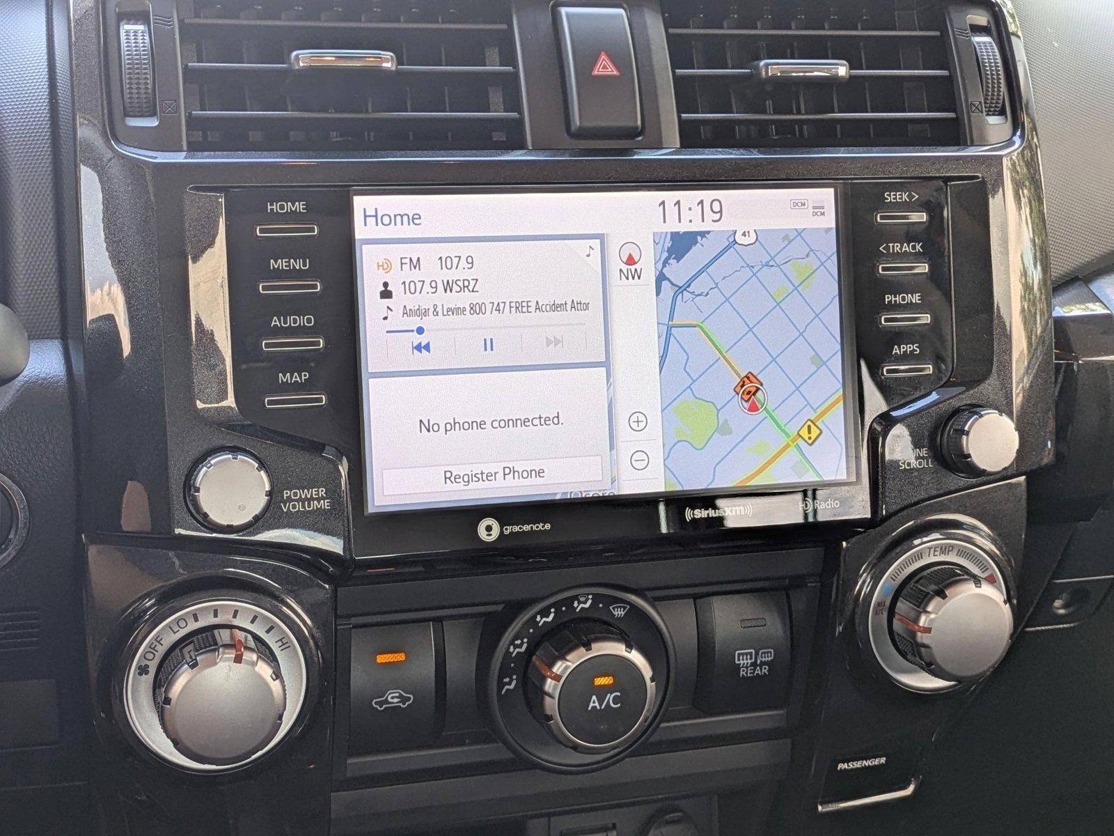 2021 Toyota 4Runner Vehicle Photo in Sarasota, FL 34231